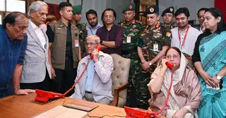জুলাই গণঅভ্যুত্থানের চেতনায় ন্যায়ভিত্তিক রাষ্ট্র গড়ার আহ্বান রাষ্ট্রপতির